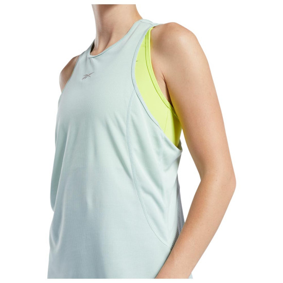 Reebok Γυναικεία αμάνικη μπλούζα Run Speedwick Tank